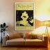 Book Cover Poster -The Yellow Book 1894